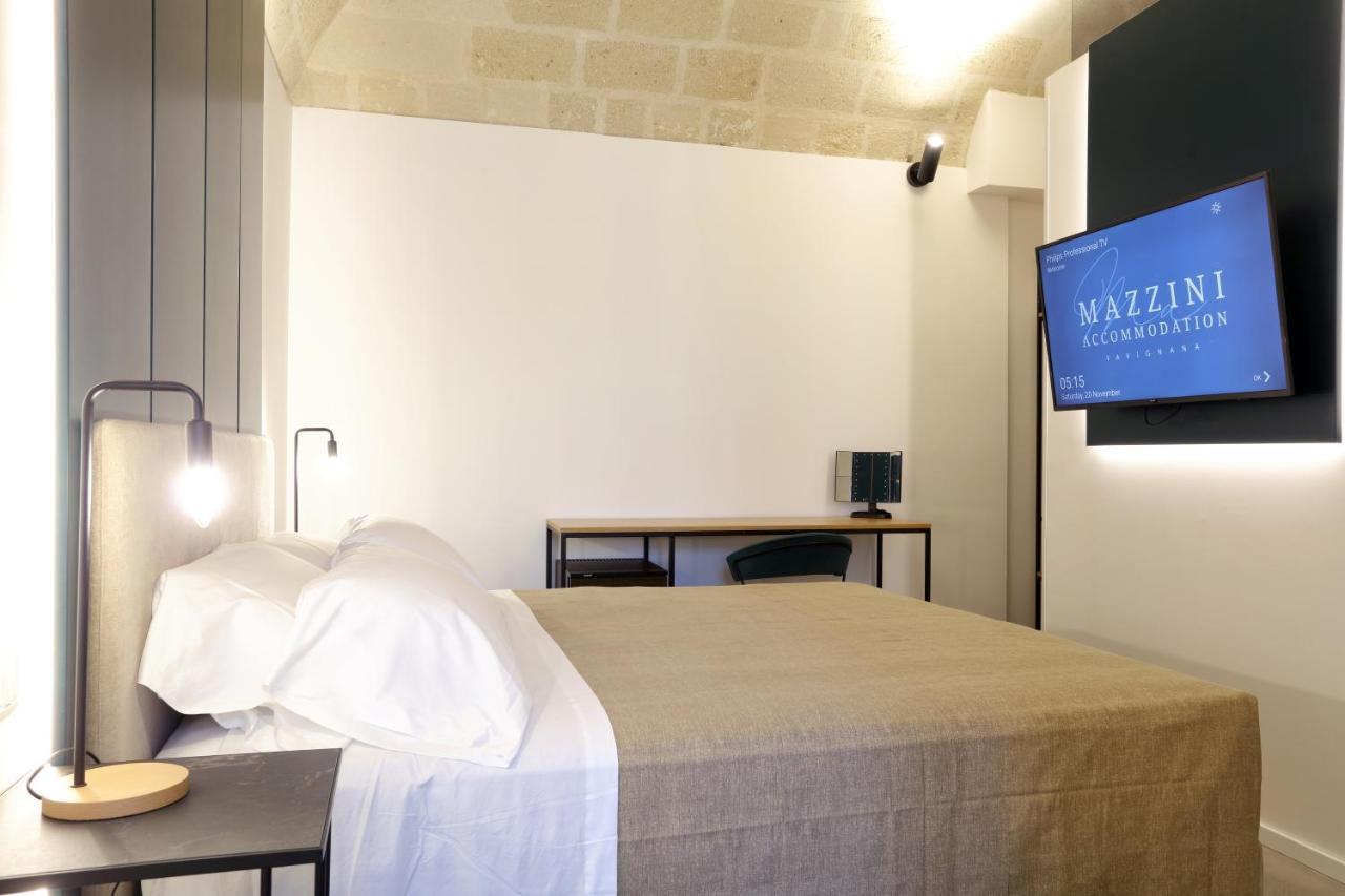 Mazzini Accommodation Фавиняна Екстериор снимка