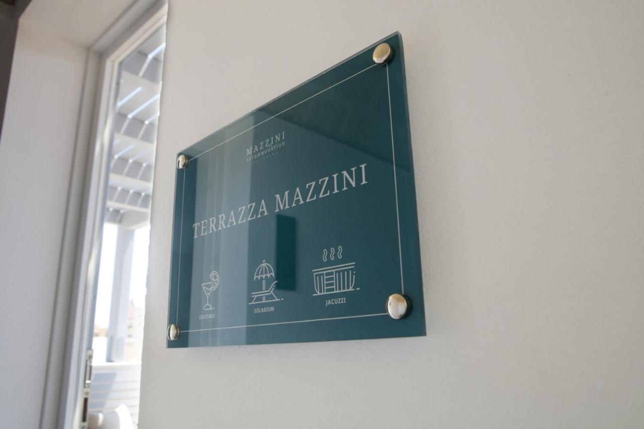 Mazzini Accommodation Фавиняна Екстериор снимка