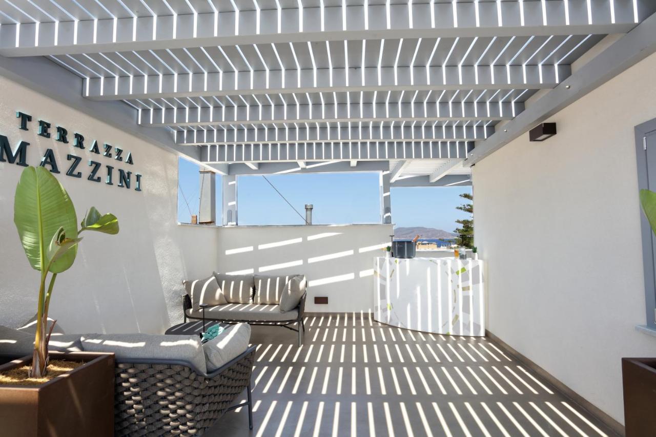 Mazzini Accommodation Фавиняна Екстериор снимка