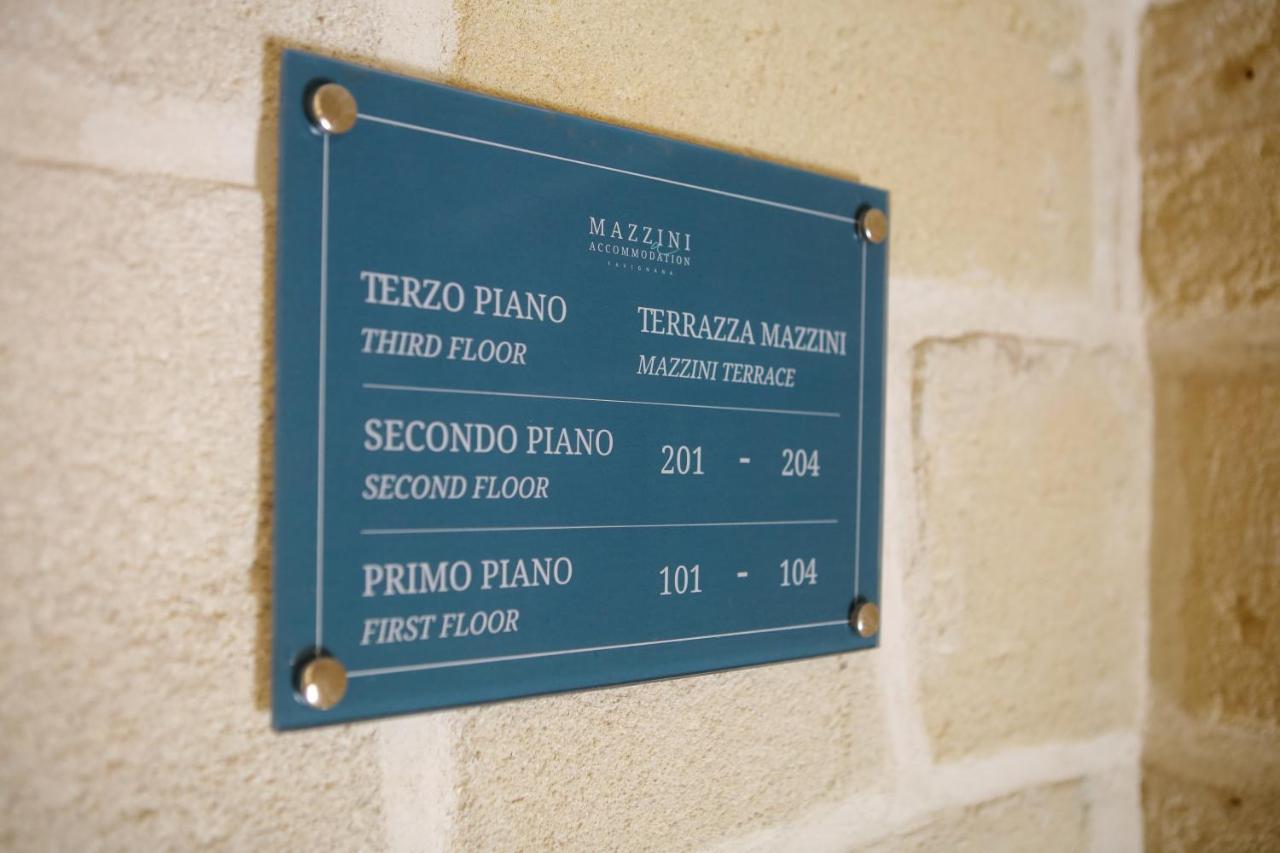 Mazzini Accommodation Фавиняна Екстериор снимка